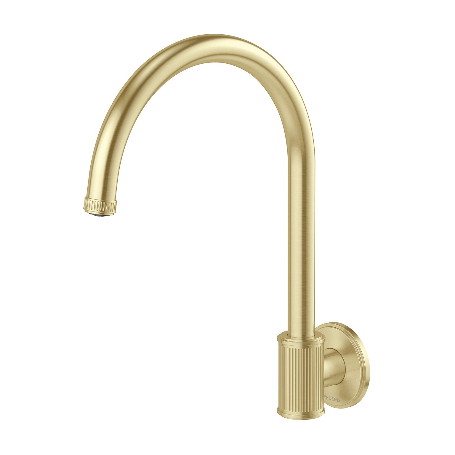 Wiltern Wall Sink Outlet 180mm – Lead Free