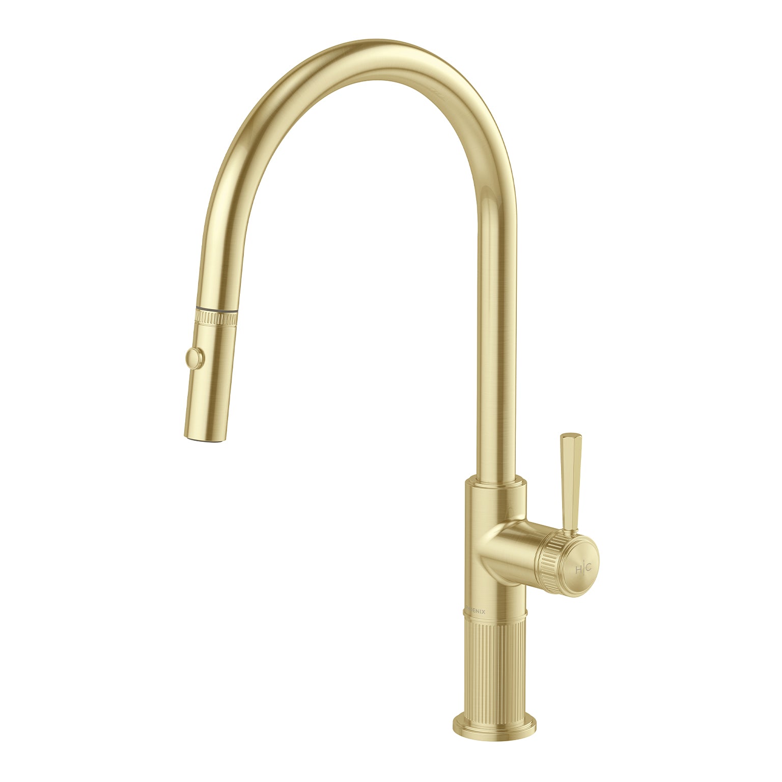 Wiltern Pull Out Sink Mixer 230mm – Lead Free