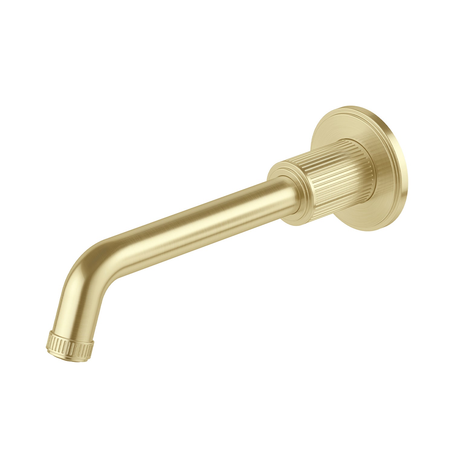 Wiltern Wall Basin / Bath Outlet 190mm – Lead Free