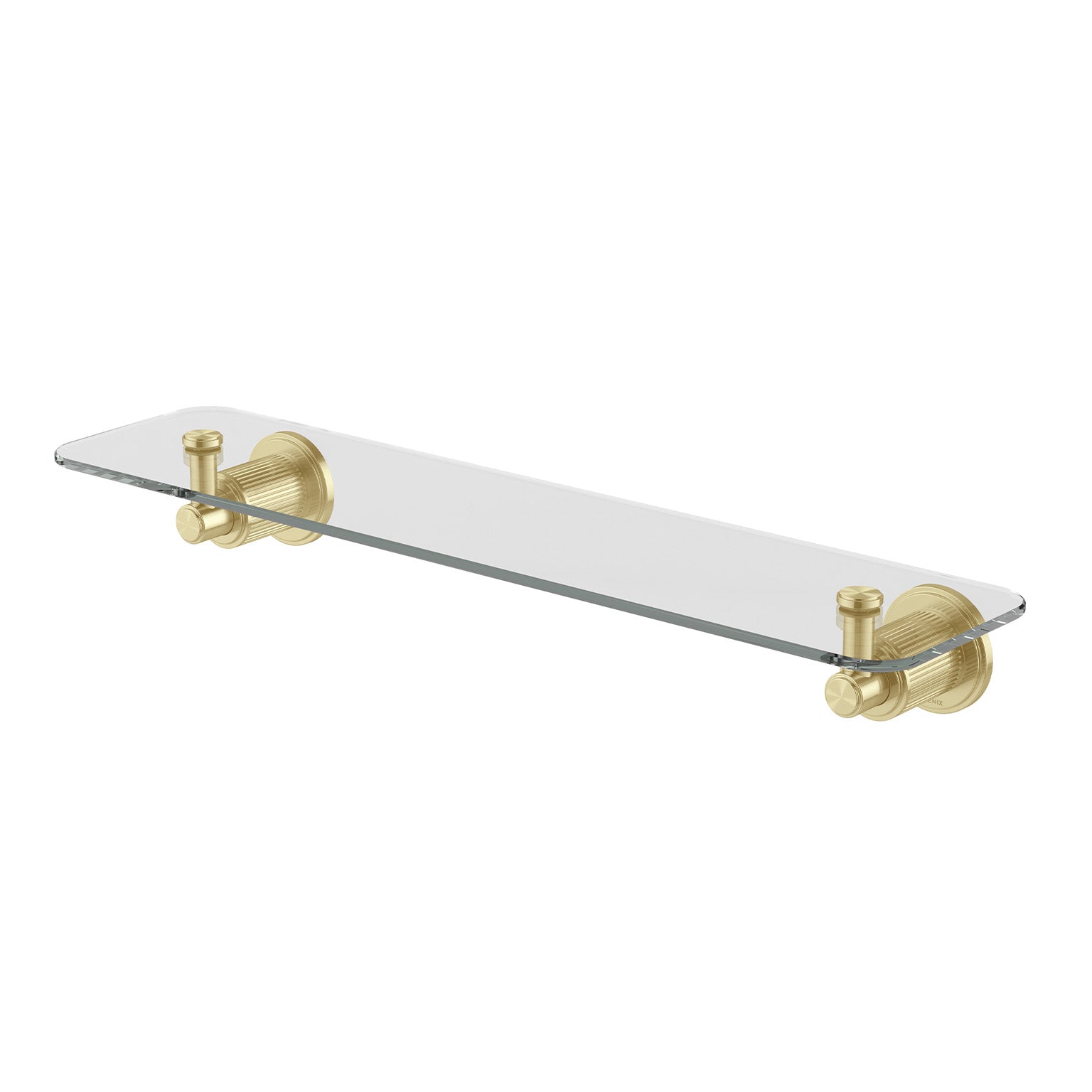 Wiltern Glass Shelf 450mm