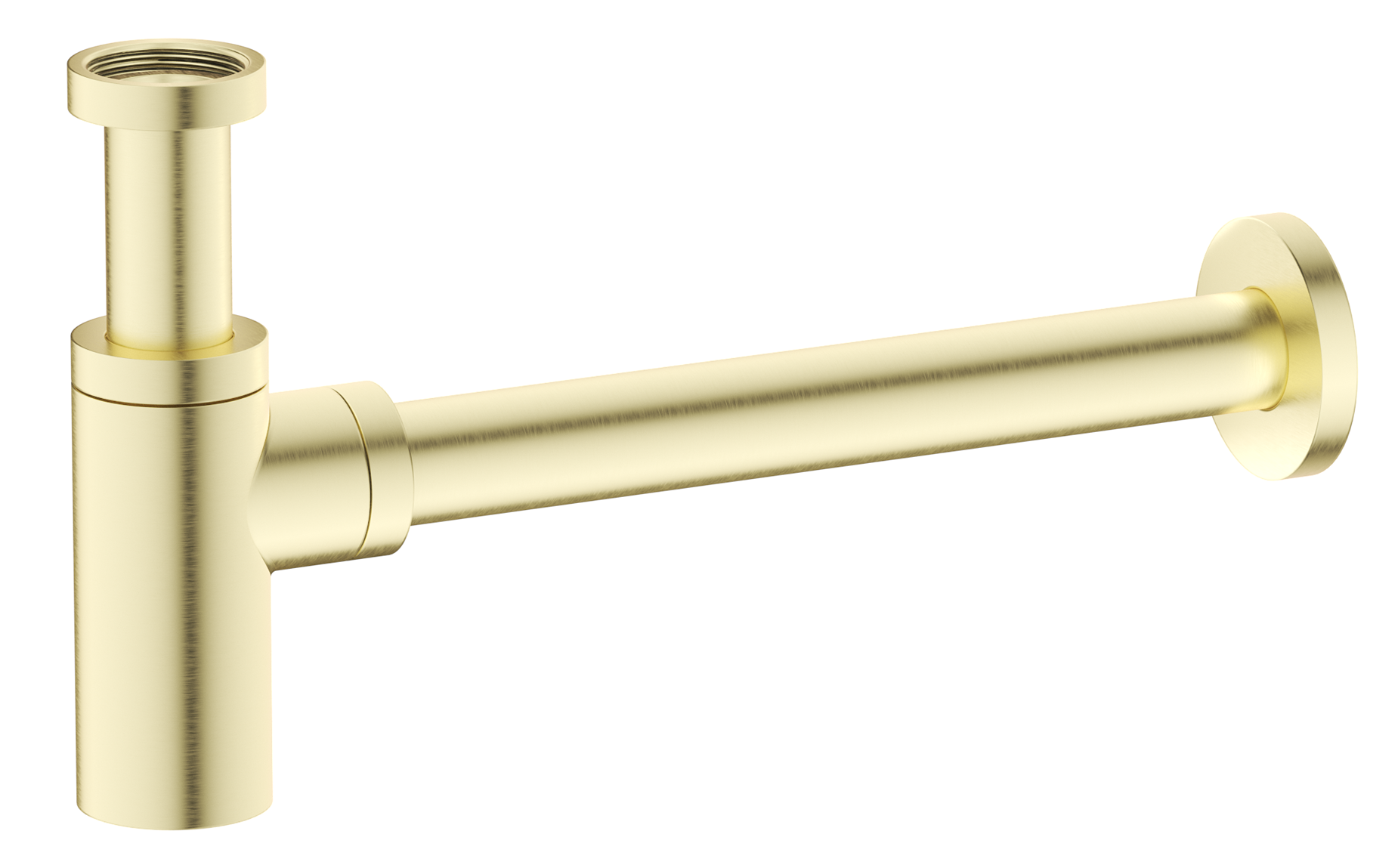 Mica Bottle Trap - French Gold