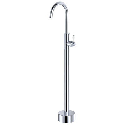 Floor Mount Bath Mixer