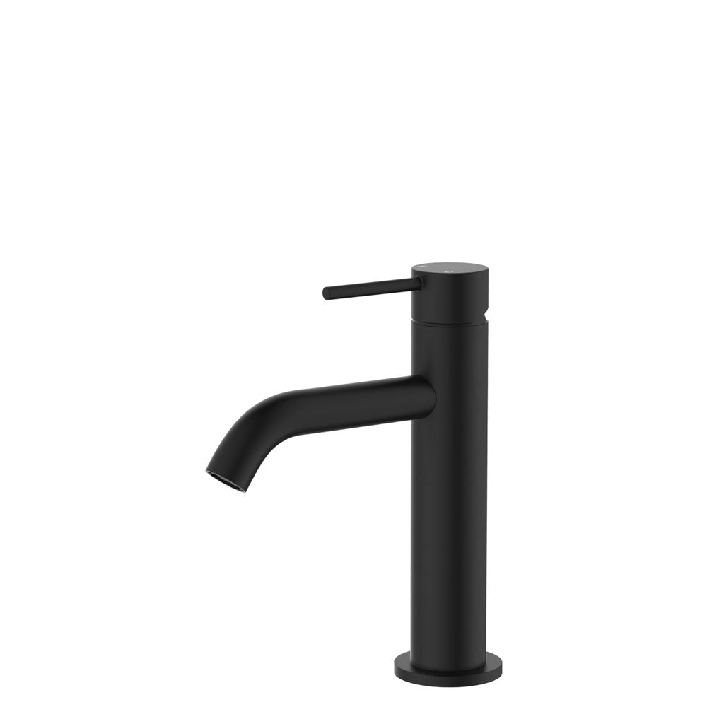 Kaya Basin Mixer, Matte Black