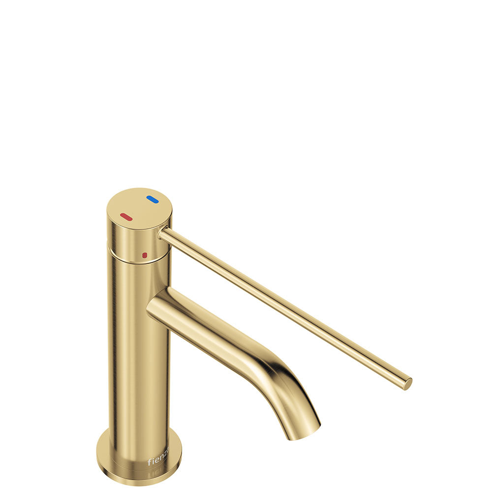 Kaya Care Basin Mixer, Urban Brass