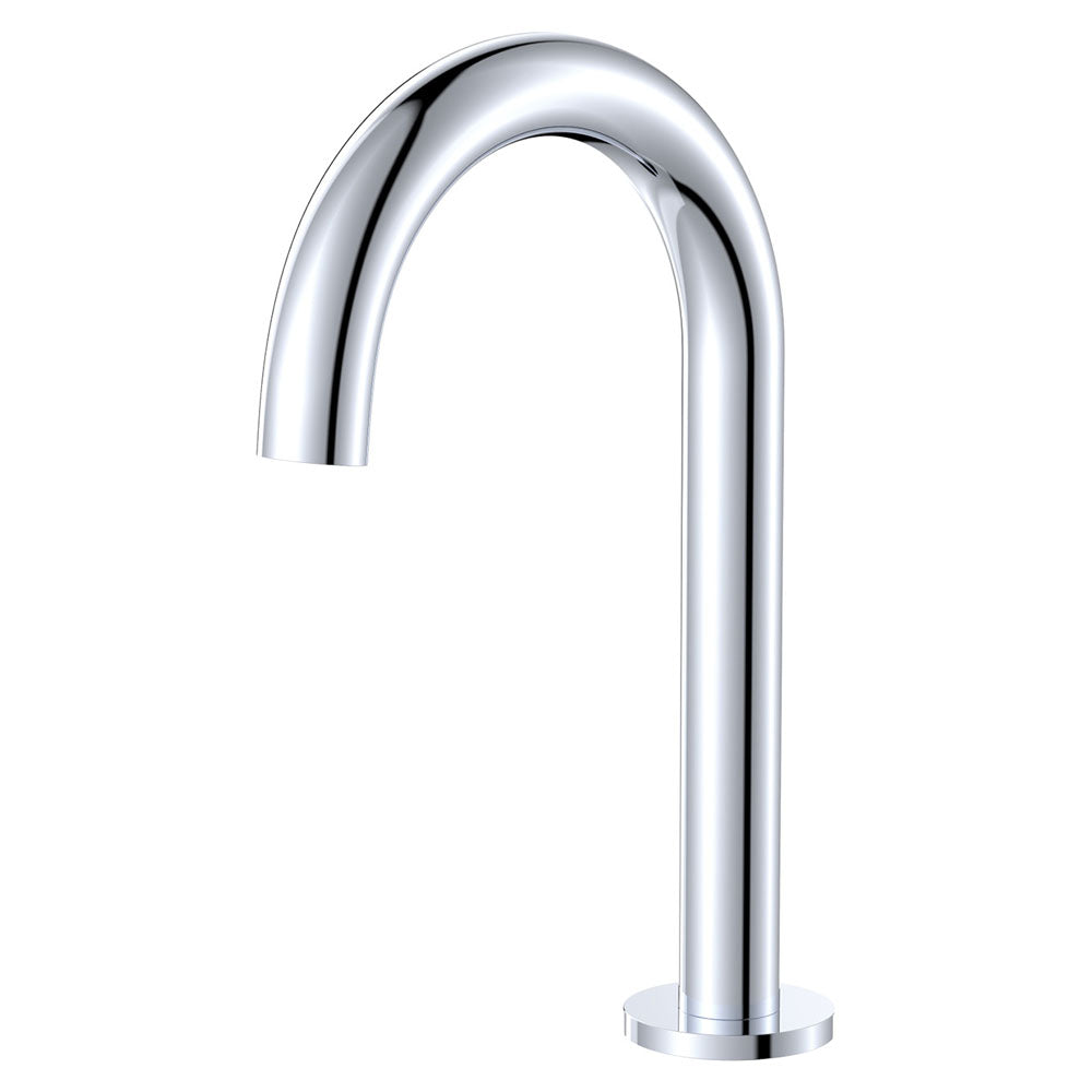 Kaya Hob Mounted Basin Outlet, Chrome