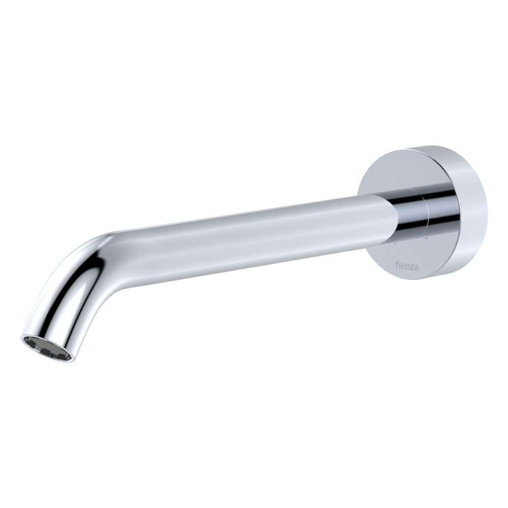 Kaya Wall Basin/Bath Outlet. 220mm, Chrome