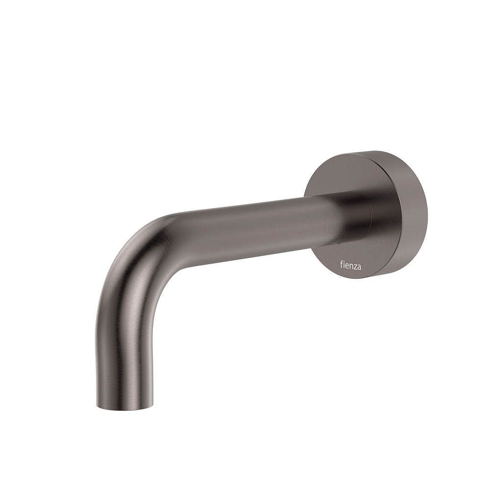 Kaya Basin/Bath Outlet, 130mm, Gun Metal