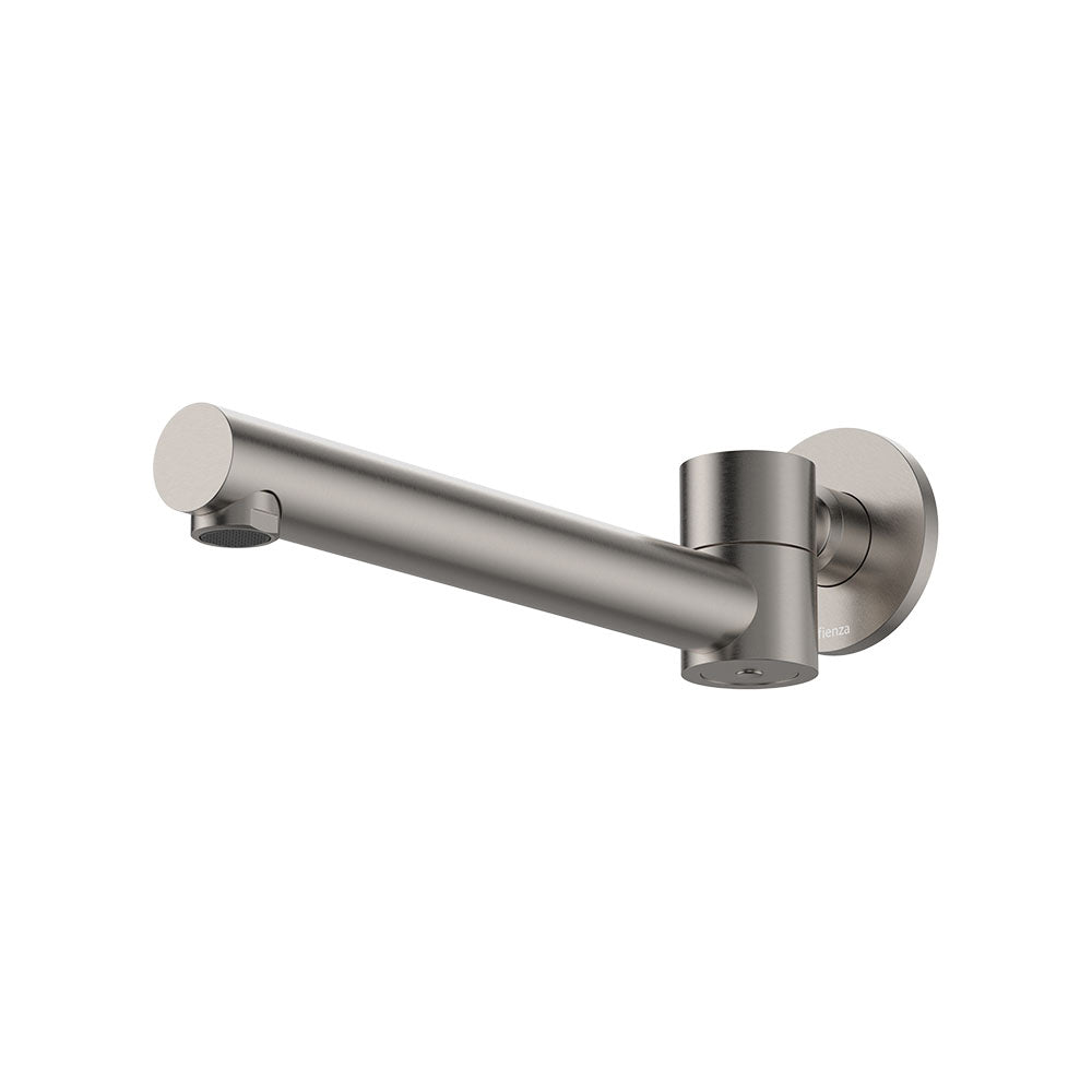 Kaya Swivel Basin/Bath Outlet, Brushed Nickel 