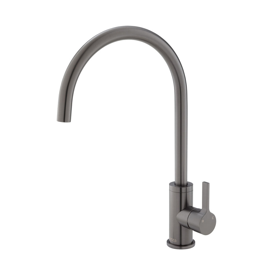 Sansa Sink Mixer, Gun Metal