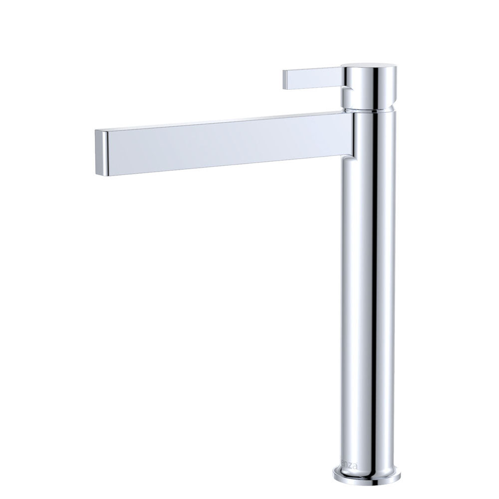 Sansa Tall Basin Mixer, Chrome
