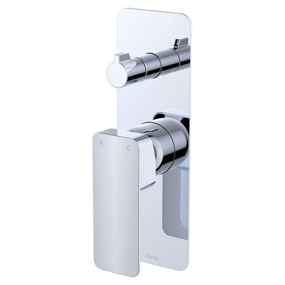 Shower / Bath Wall Mixers