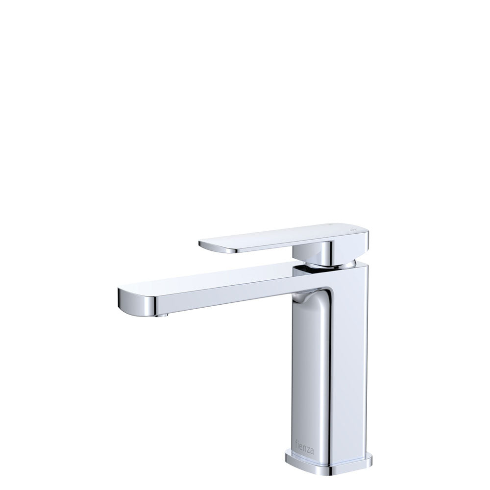 Tono Basin Mixer, Chrome