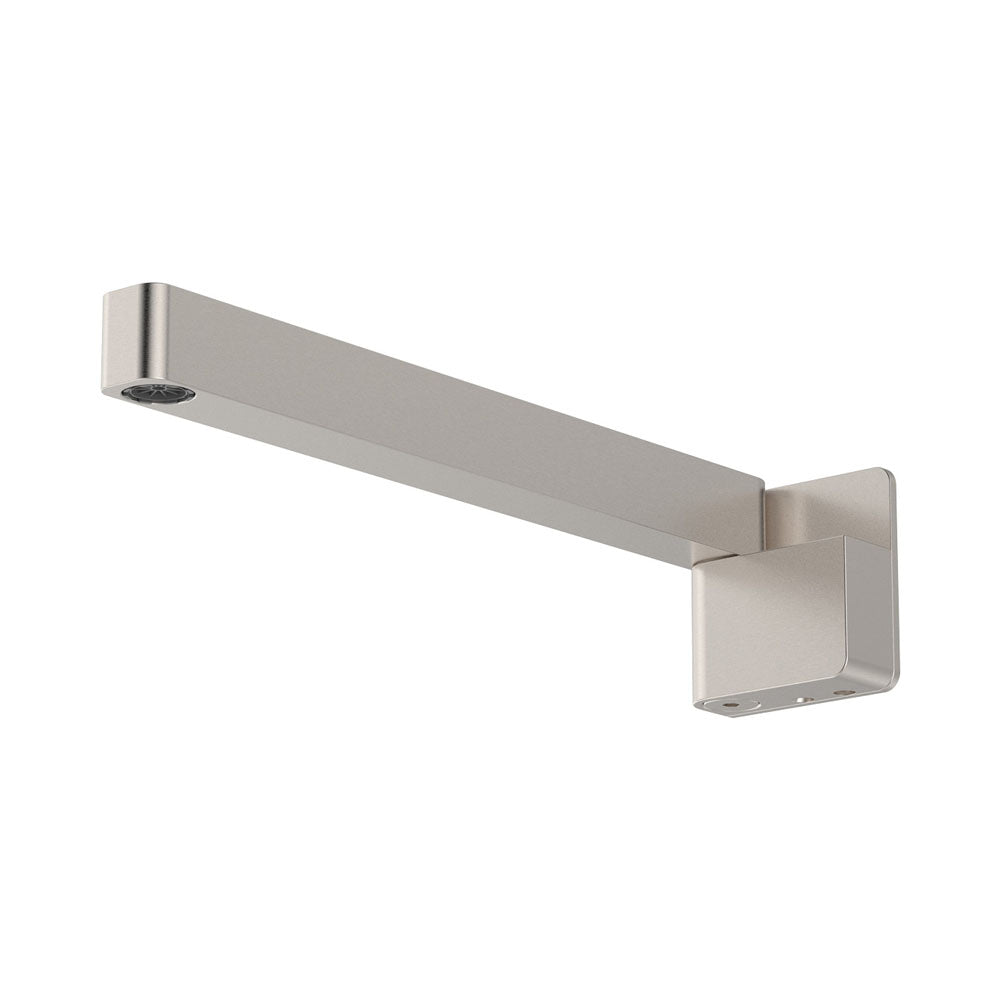 Tono Swivel Bath Outlet, Brushed Nickel