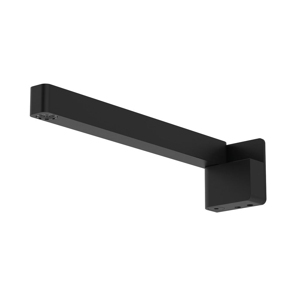 Tono Swivel Bath Outlet, Matte Black