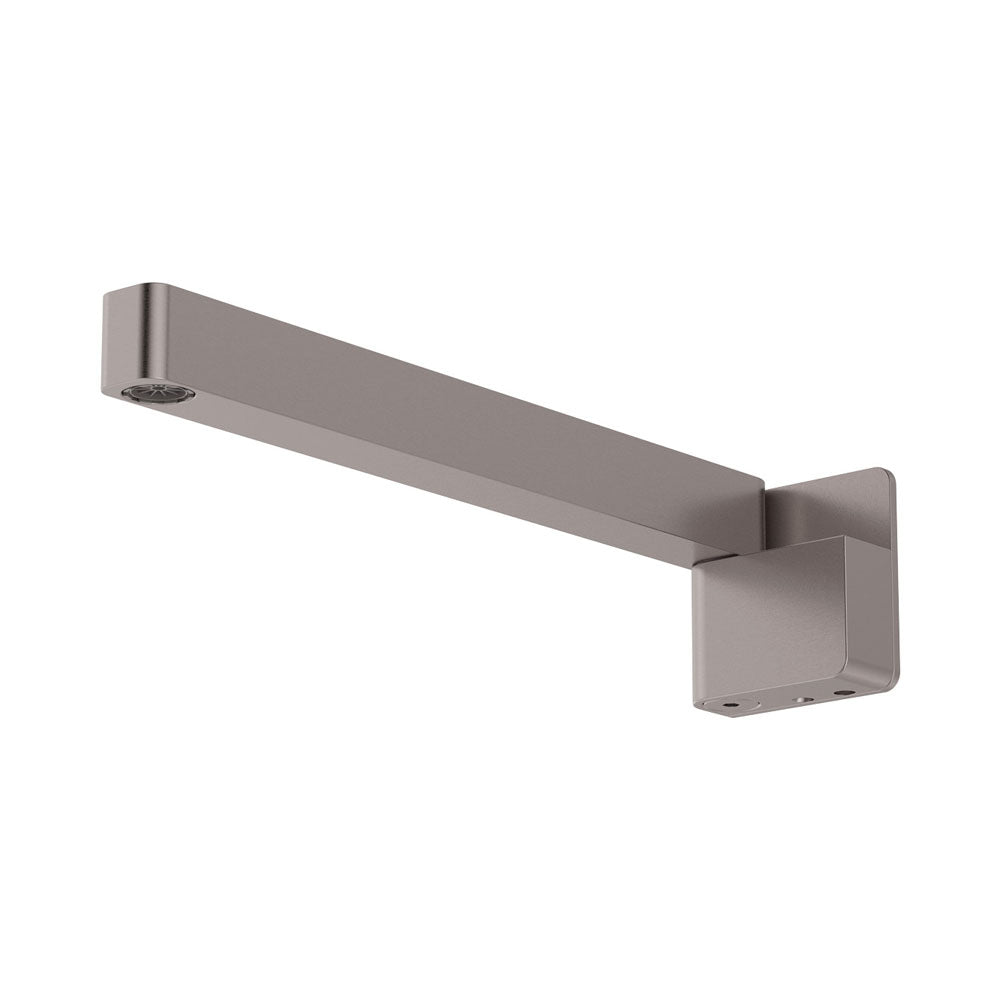Tono Swivel Bath Outlet, Gun Metal