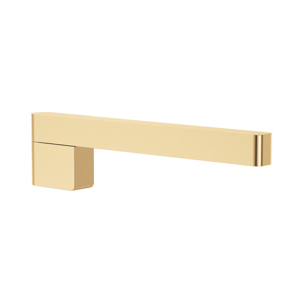 Tono Swivel Bath Outlet, Urban Brass