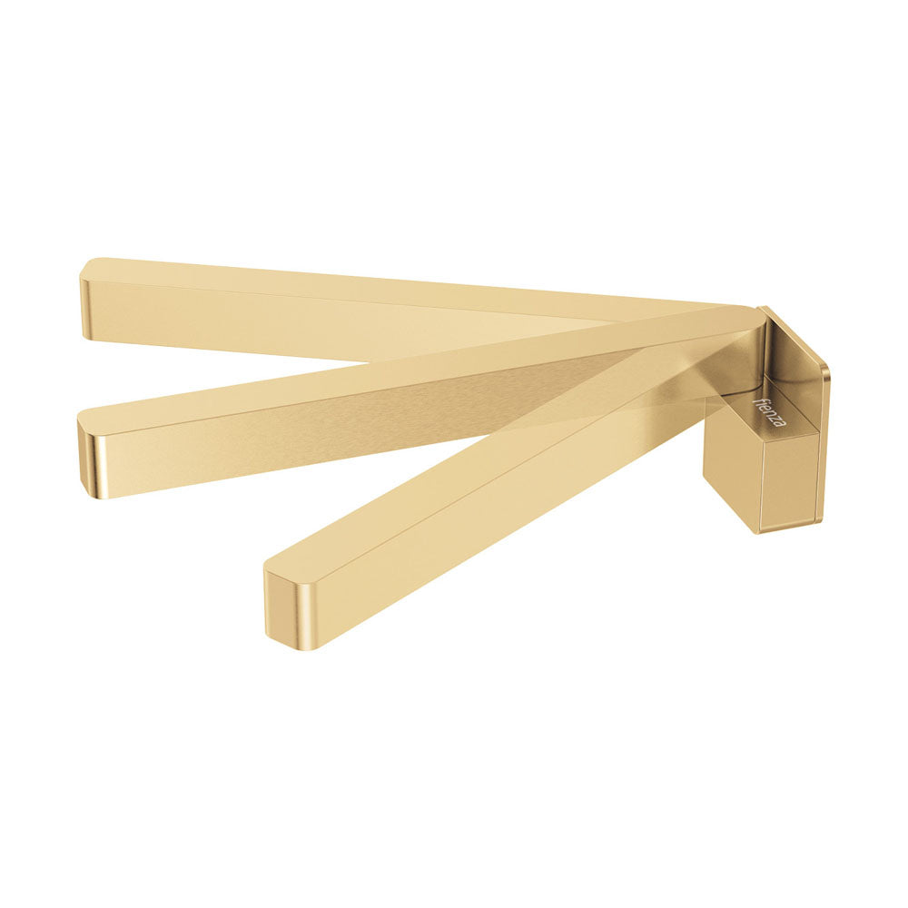 Tono Swivel Bath Outlet, Urban Brass