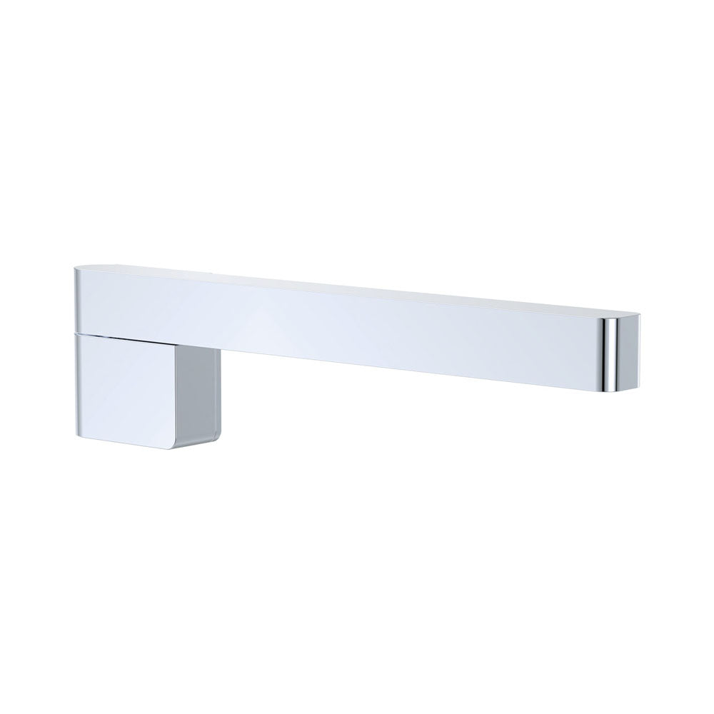 Tono Swivel Bath Outlet, Chrome