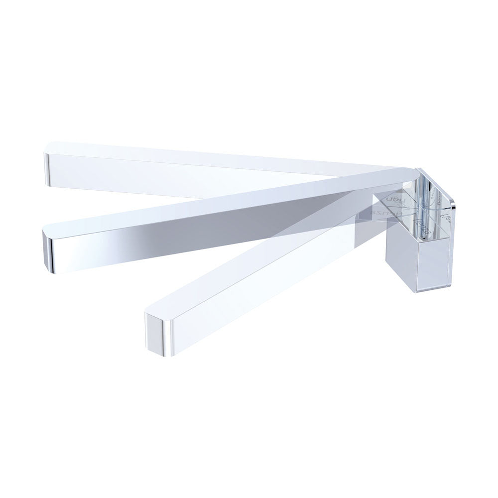 Tono Swivel Bath Outlet, Chrome