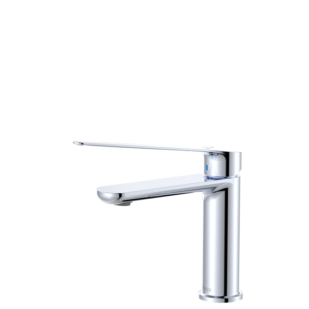 Empire Care Cold Start Basin Mixer, Chrome