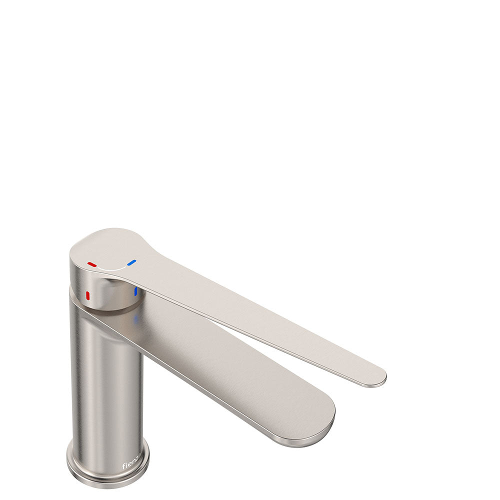 Empire Care Cold Start Basin Mixer, Brushed Nickel