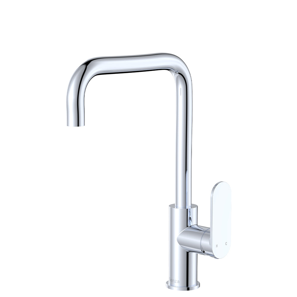 Empire Slim Sink Mixer, Chrome