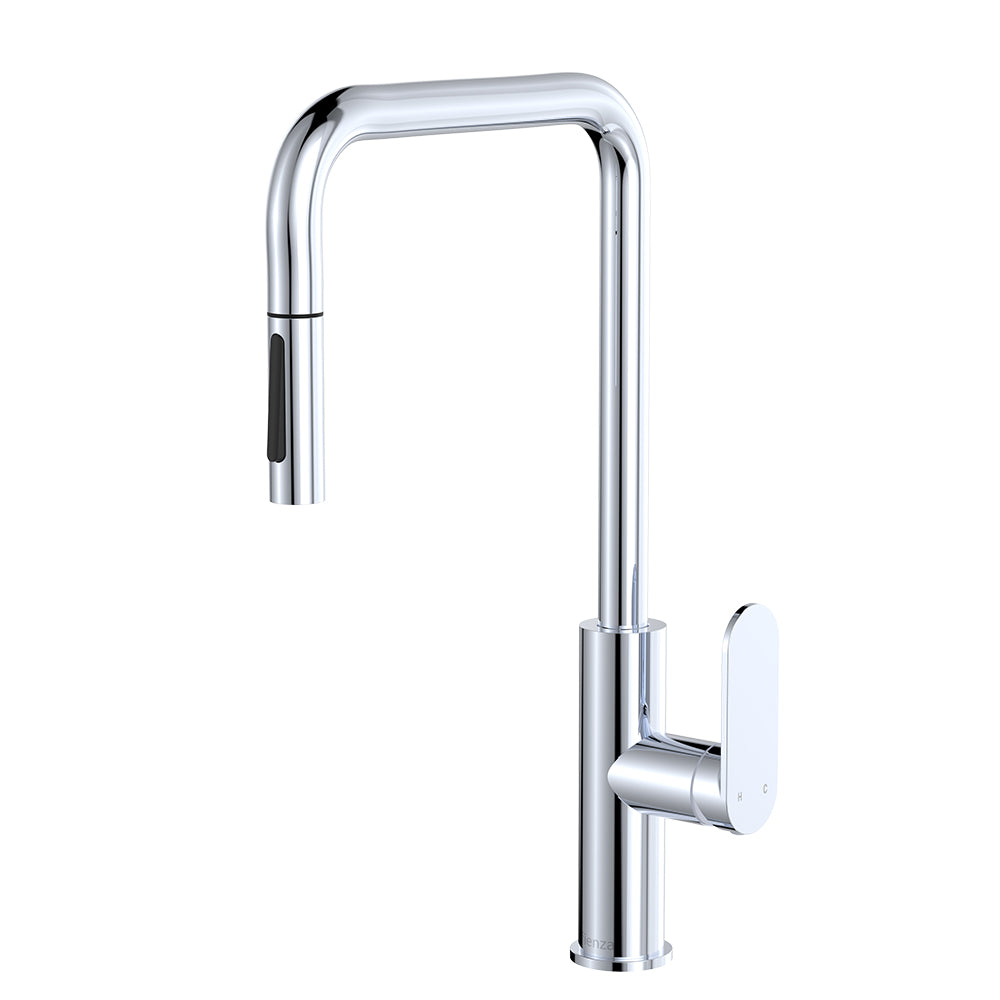Empire Slim Pull-Out Sink Mixer, Chrome