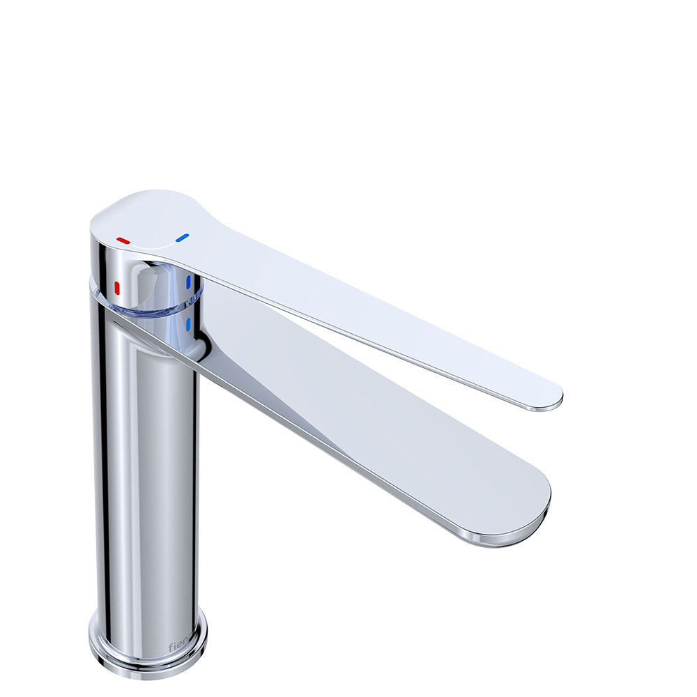 Empire Care Cold Start Medium Basin Mixer, Chrome