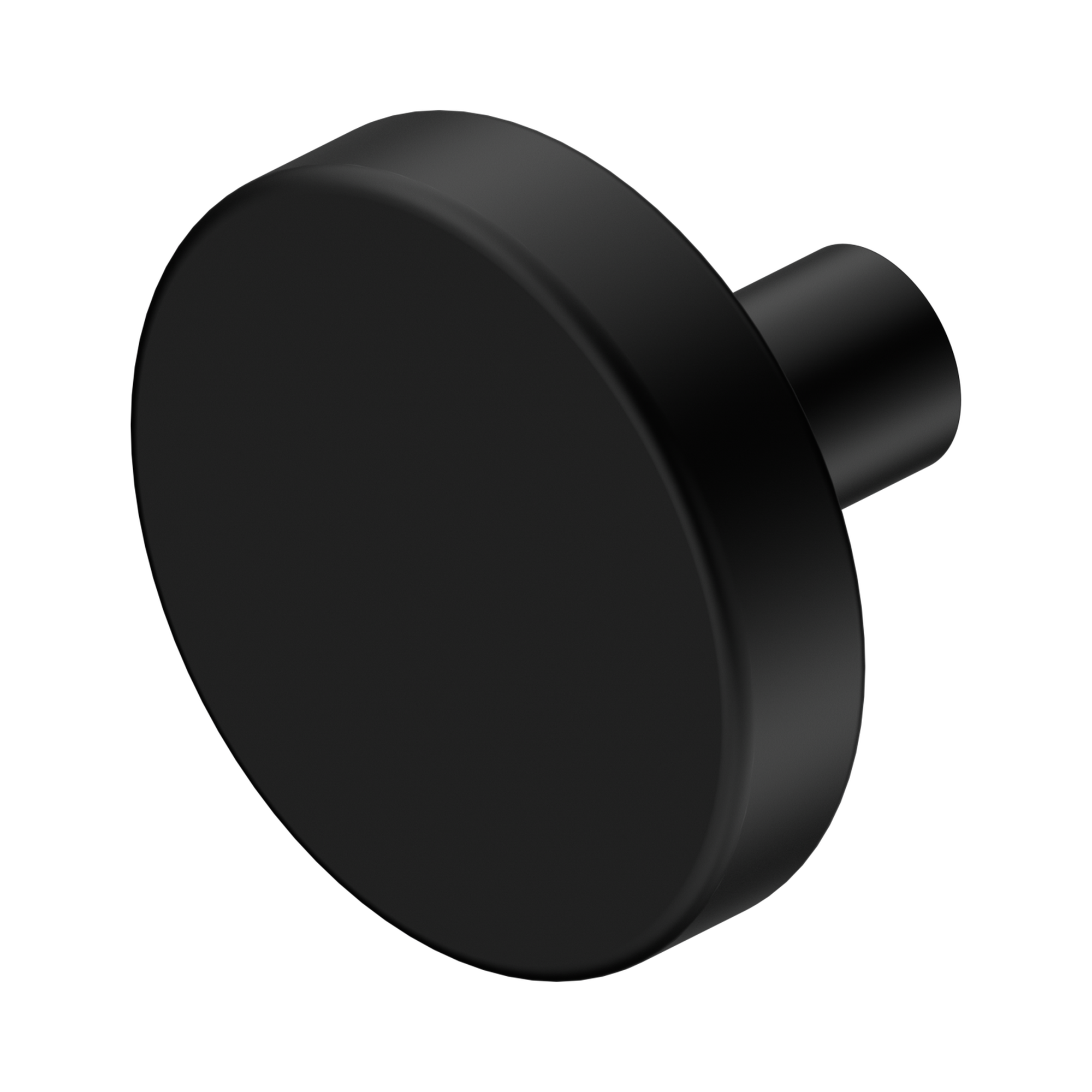 Mecca Cabinet Knob – Ø36