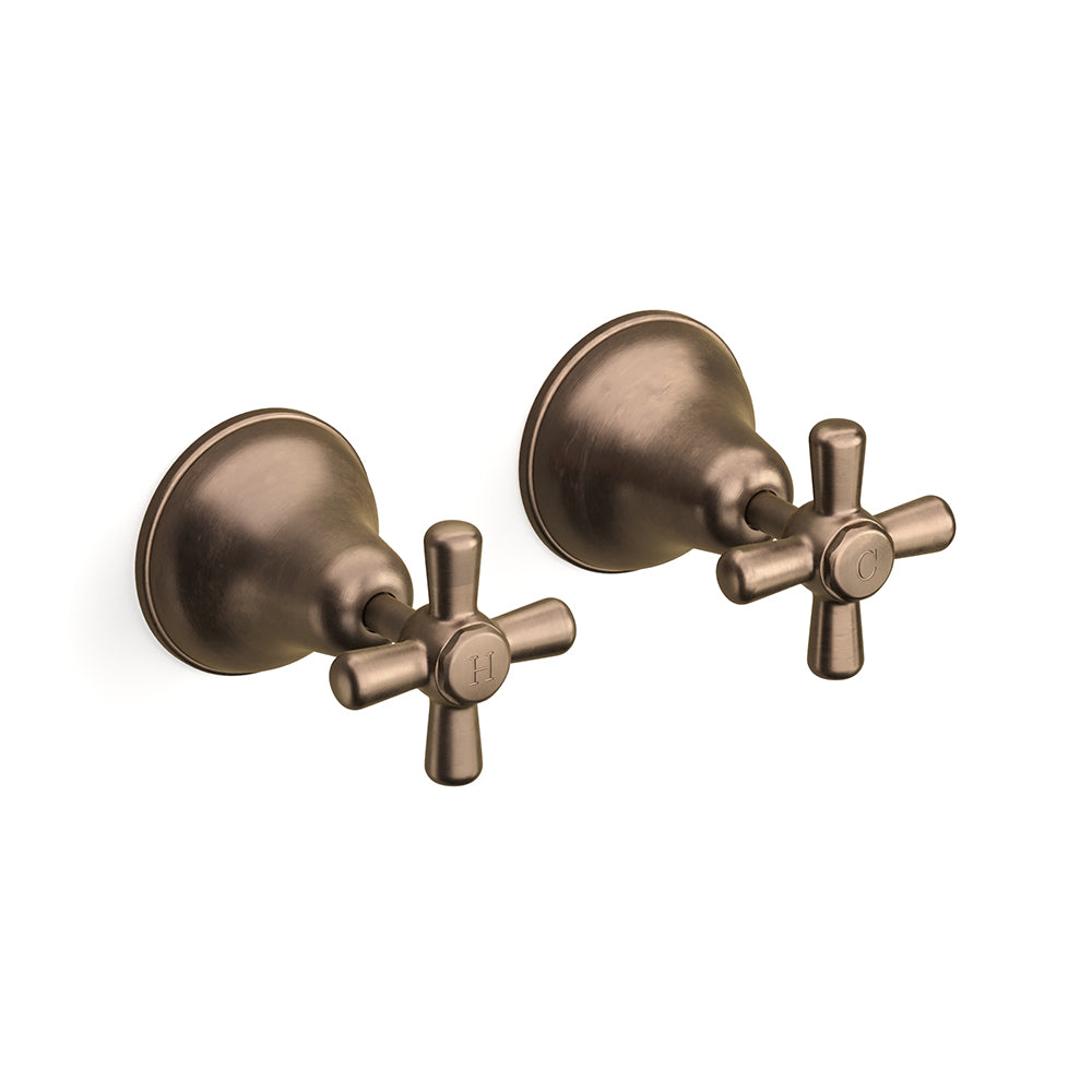 (-84) (-84) Antique Brass Light