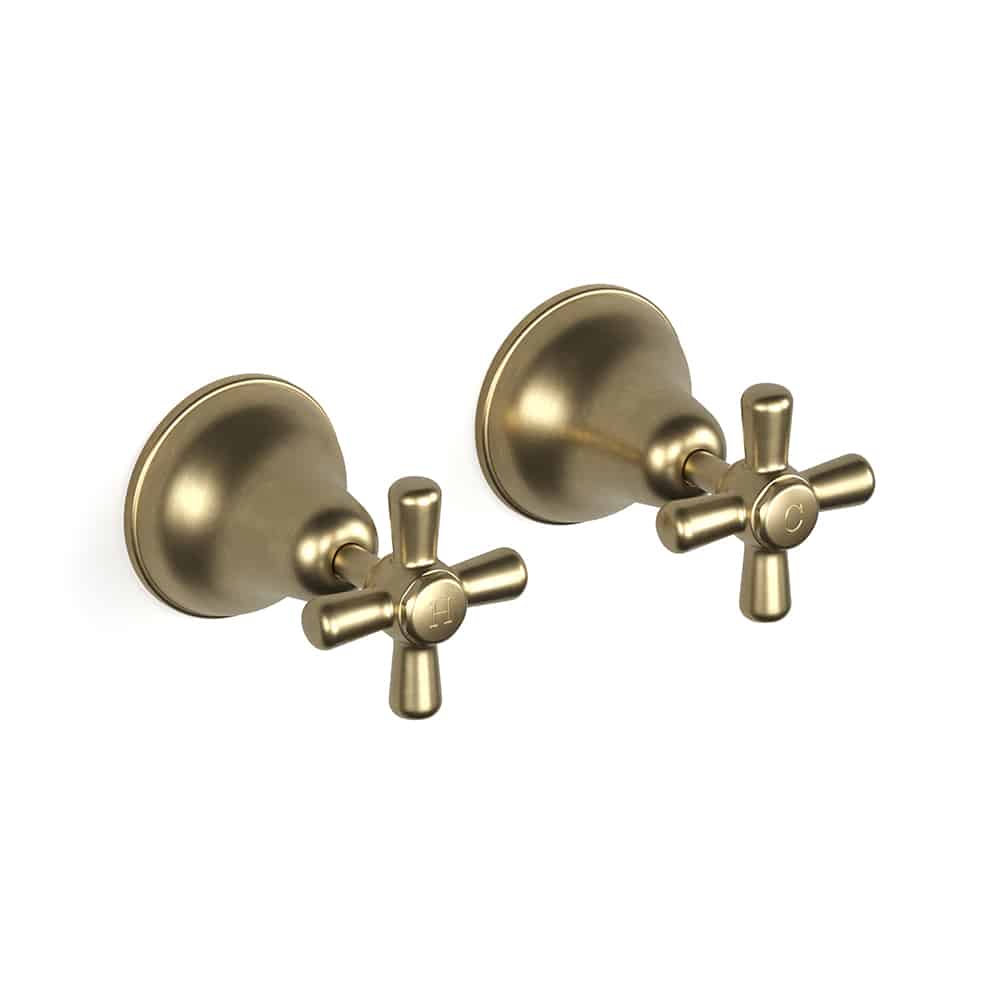 (-91) (-91) Raw Brushed Brass