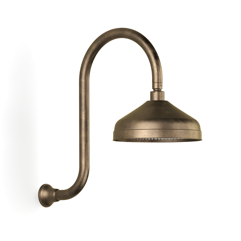 (-84) (-84) Antique Brass Light