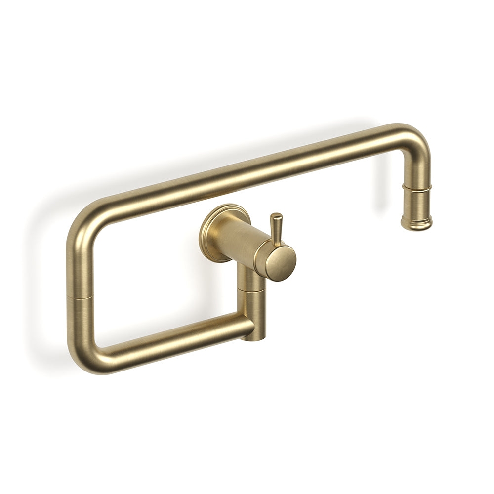 (-91) (-91) Raw Brushed Brass