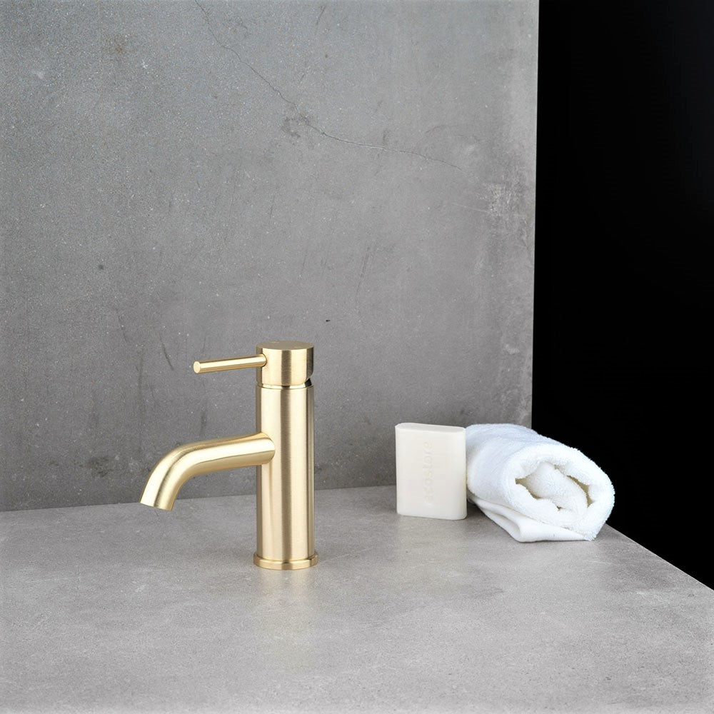 (-91) (-91) Raw Brushed Brass