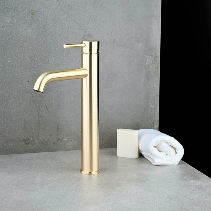 (-91) (-91) Raw Brushed Brass
