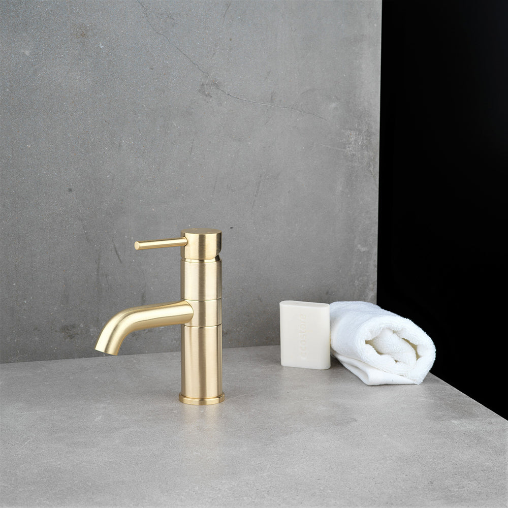 (-91) (-91) Raw Brushed Brass