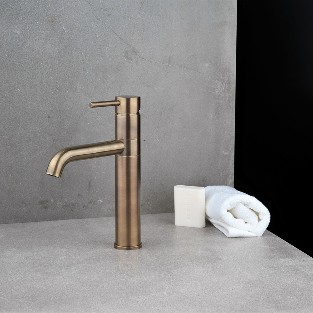(-84) (-84) Antique Brass Light