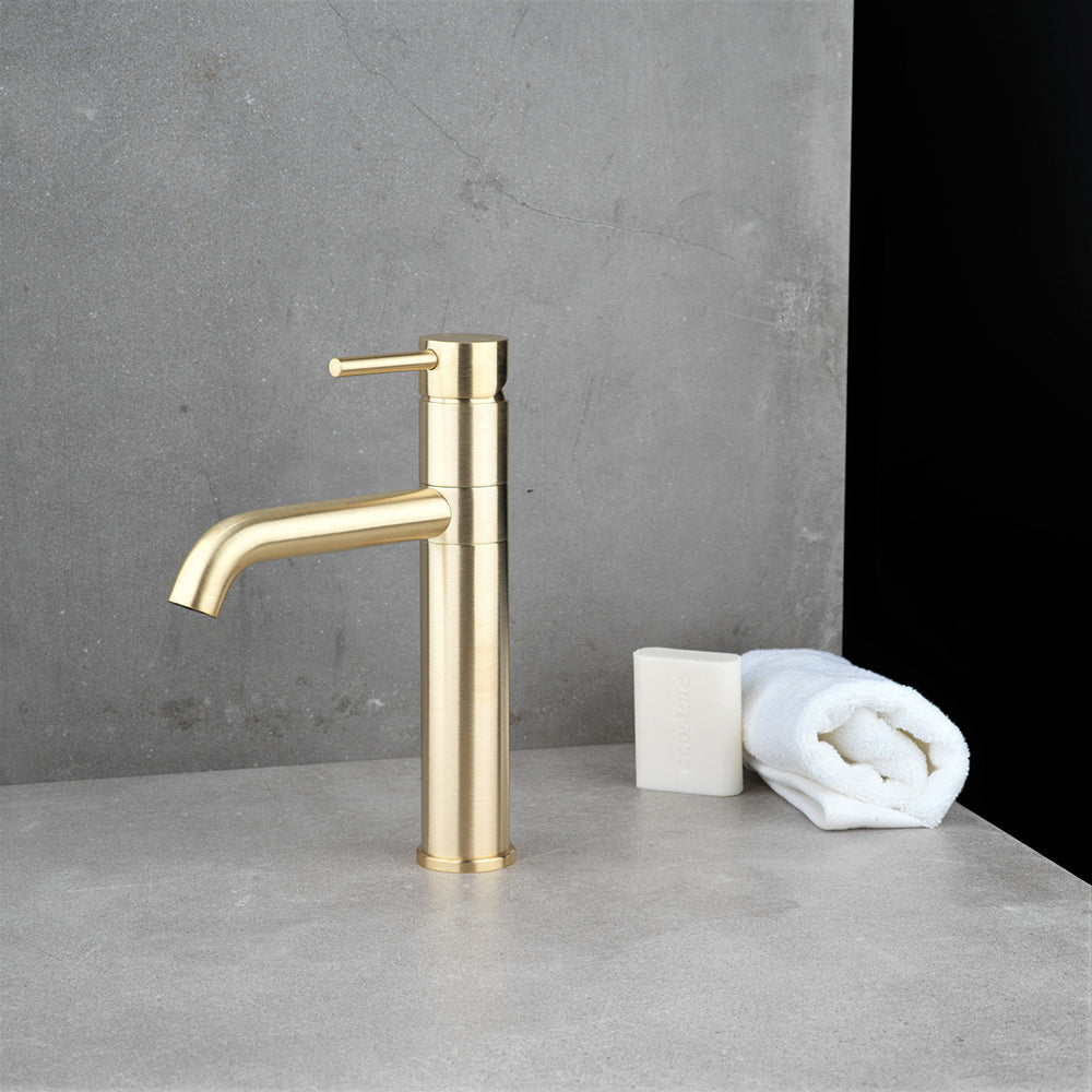 (-91) (-91) Raw Brushed Brass