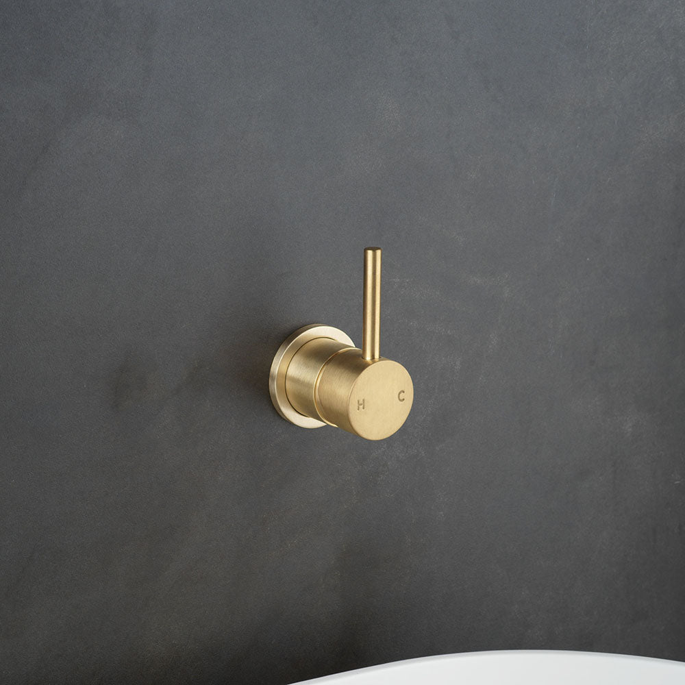 (-91) (-91) Raw Brushed Brass