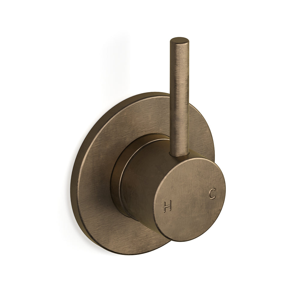 (-84) (-84) Antique Brass Light