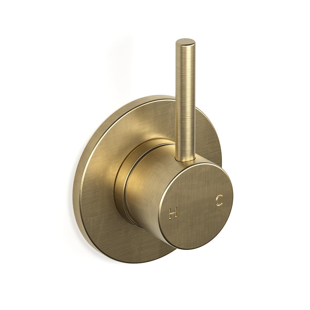 (-91) (-91) Raw Brushed Brass