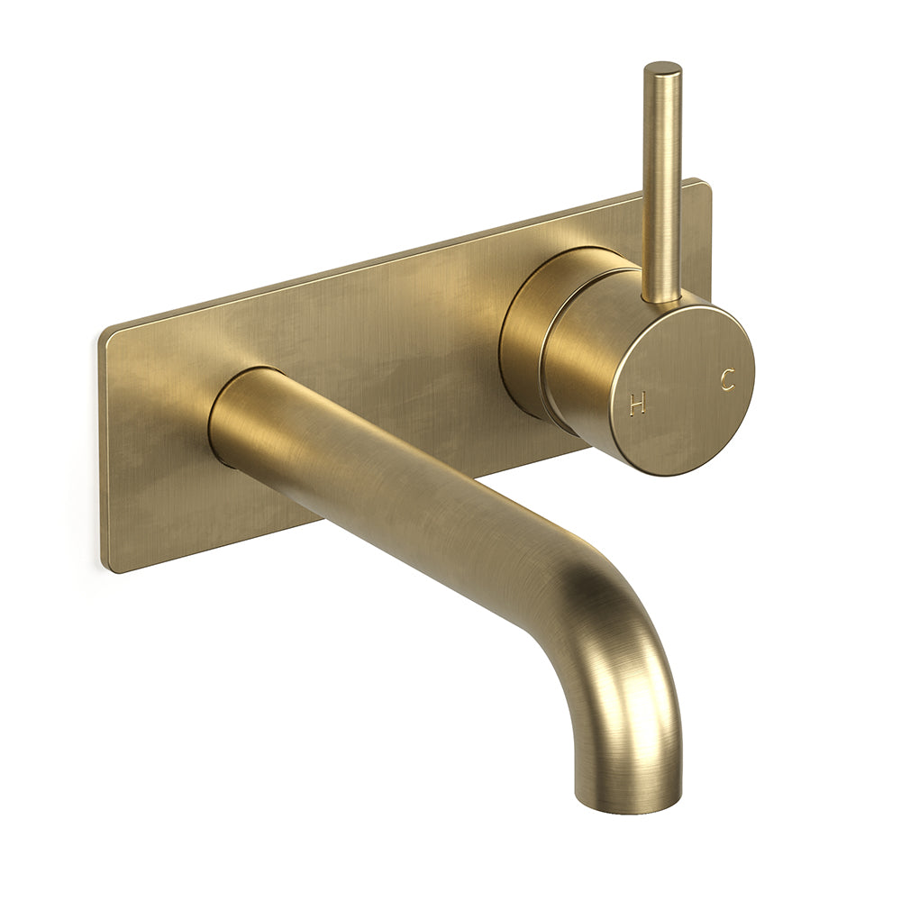 (-91) (-91) Raw Brushed Brass