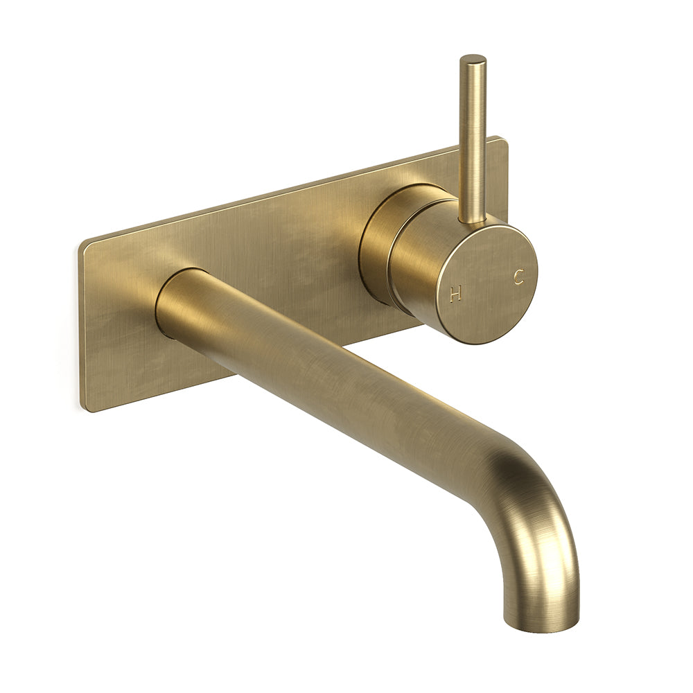 (-91) (-91) Raw Brushed Brass