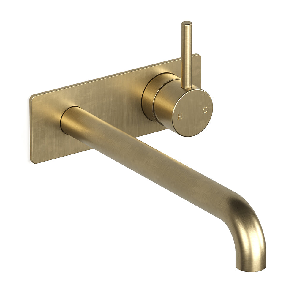(-91) (-91) Raw Brushed Brass