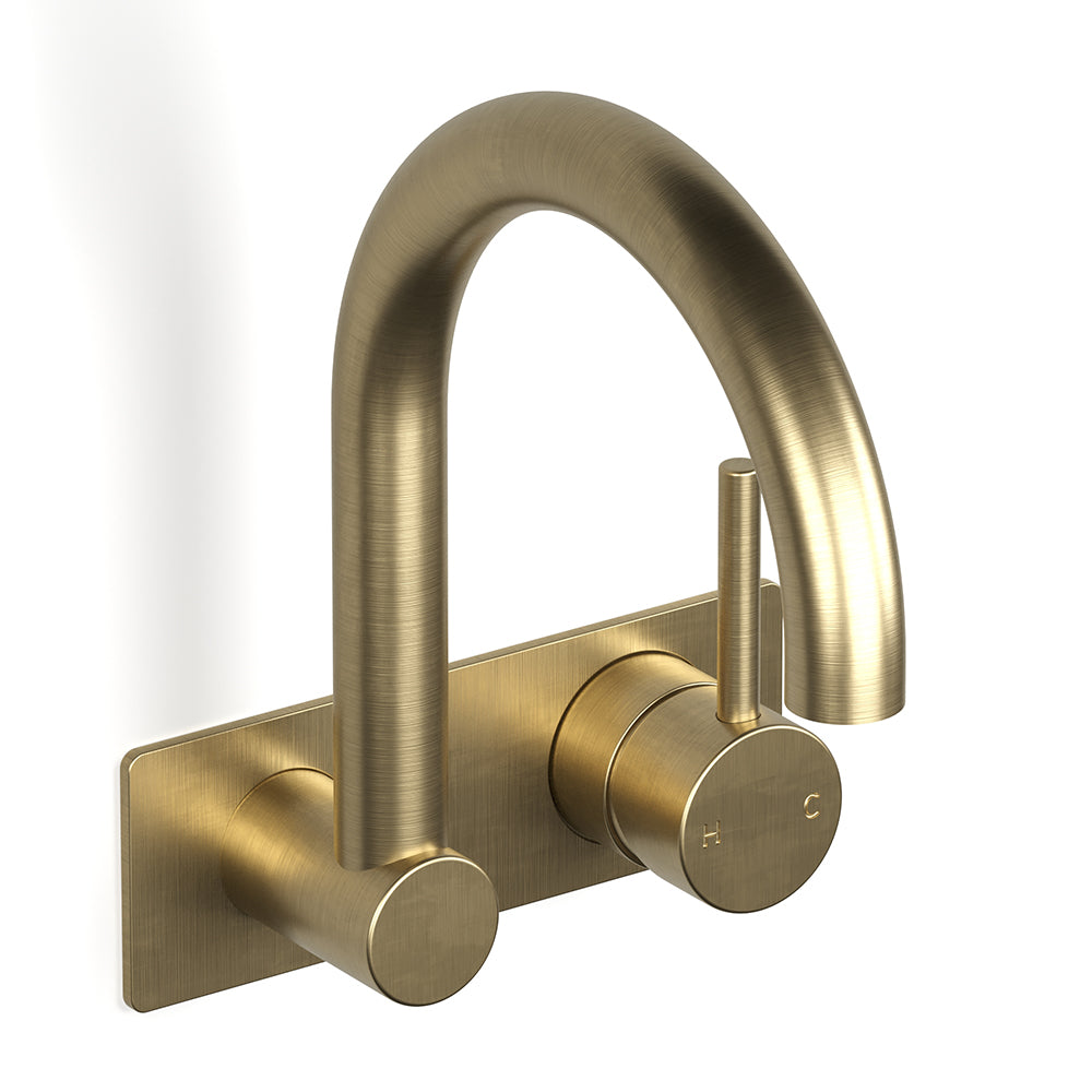 (-91) (-91) Raw Brushed Brass