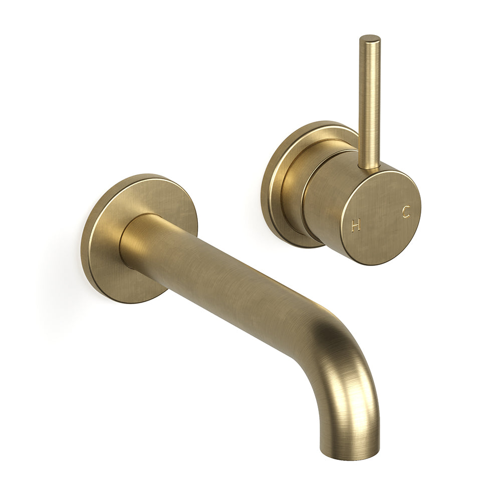(-91) (-91) Raw Brushed Brass