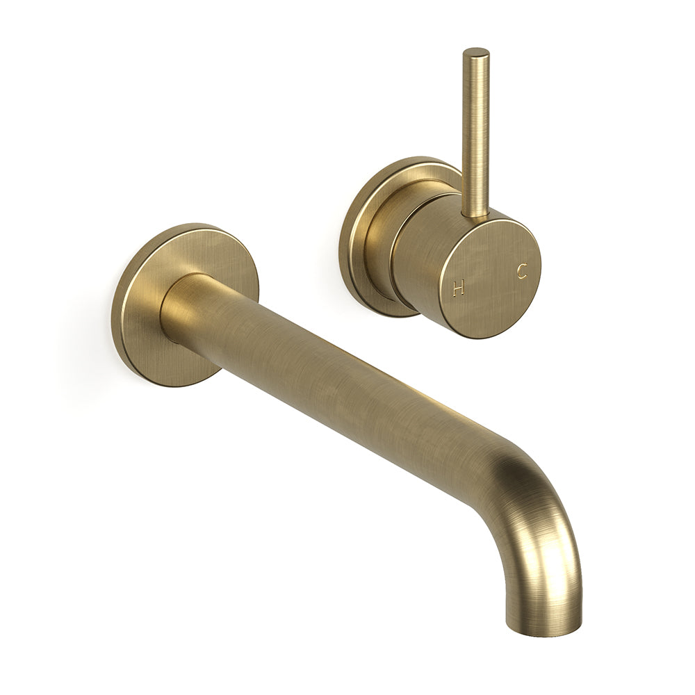(-91) (-91) Raw Brushed Brass