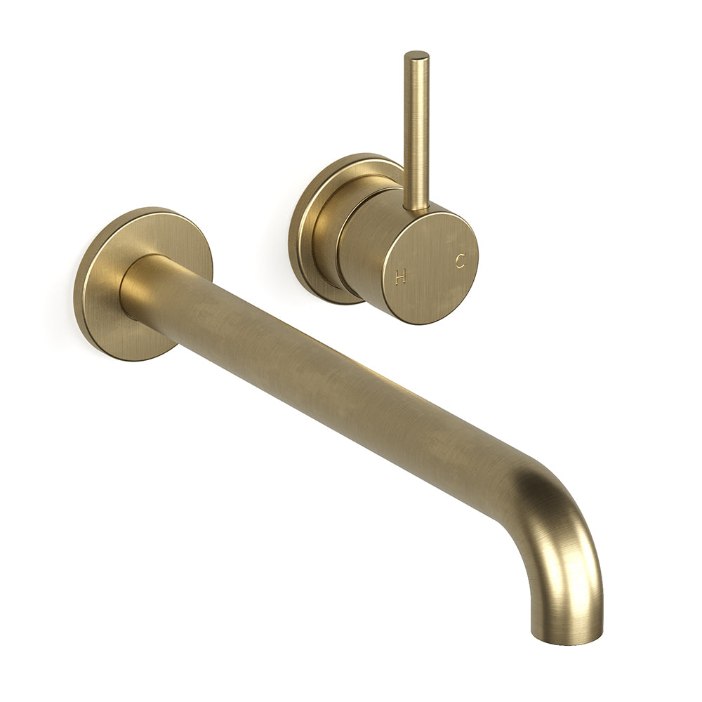 (-91) (-91) Raw Brushed Brass