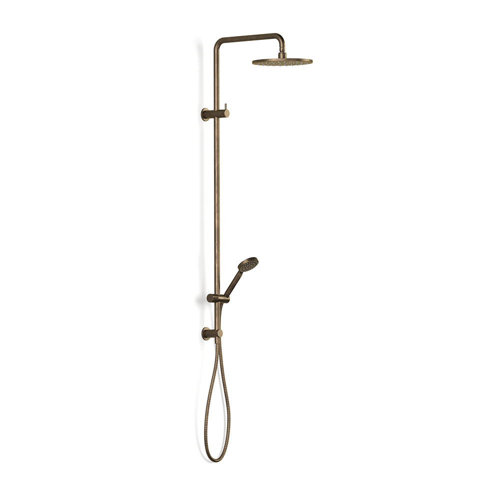 (-84) (-84) Antique Brass Light