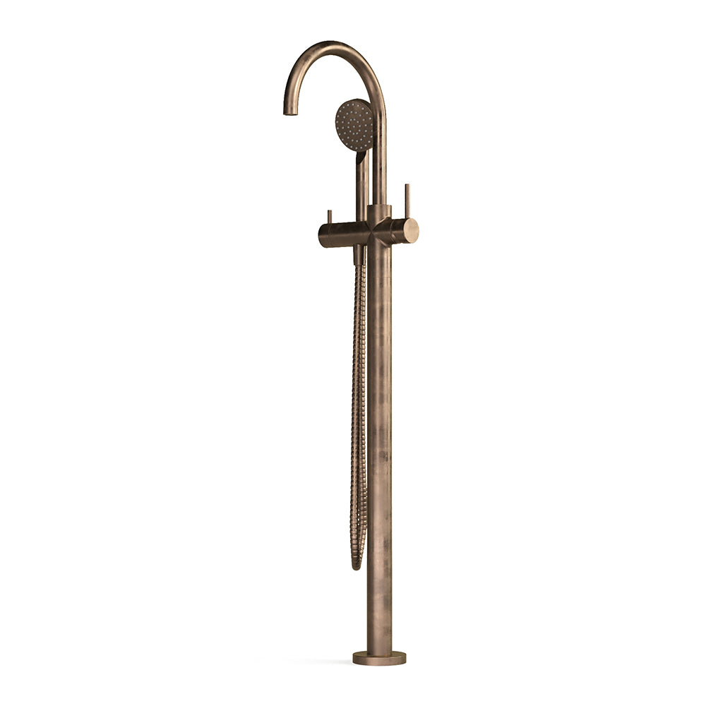 (-84) (-84) Antique Brass Light